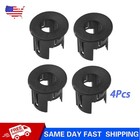 Set Of 4 Bumper Parking Assist Sensor Housing 25844782 For Chevrolet Gmc