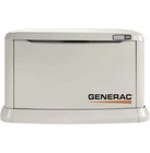 Generac Guardian 26kw Standby Generator W 200 Amp Transfer Switch 729