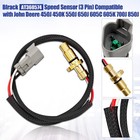New For John Deere 450j 450k 550j 650j 605c 605k 700j 850j Speed Sensor At360574