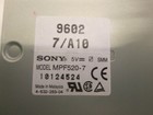 Sony  Floppy Disk Drive  Mpf520-7  Used