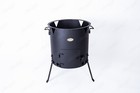 Oven Stove Uchag Ochag For Kazan Pilaf Plov Lagman 36-48cm Diameter