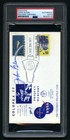 John Glenn  Astronaut - Signed 1st American In Orbit Nasa Envelope - Psa dna