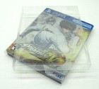 5x Sony Ps4 Cib Game Blu-ray Steelbook G2 - Clear Protective Box Protector Case