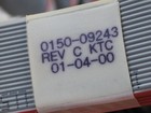 0150-09243   Cable Assy Expanded Gas Panel Afcs Uppe   Applied Materials Amat