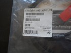 Lot Of 2 Kensington Clicksafe Keyed Laptop Cable Lock K64637ww New Sealed