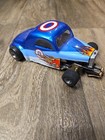 1 24 Slot Car 4  Fcr Modified Coupe With 16d Motor Independent Fronts