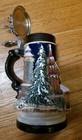 Rare Garantie Ww-t Neurnburg Christkindlesmarkt Beer Stein Lt  Ed  5890 9000 Mnt