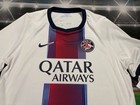Psg Paris Saint Germain Nike 2026-27 Away Soccer Jersey Dri Fit Ii1924-101 Sz L