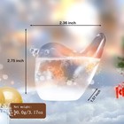 Storm Glass Weather Forecaster  For Women  Weather Predictor Barometer Weathe   