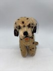 Vintage Steiff Dally Dalmatian Dog - Mohair  Rotating Head  W  Collar Tag   6 5 