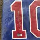 Dennis Rodman Hand Signed Detroit Pistons Jersey Beckett Authenticated   