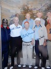14 Golf Legends   All Deceased   Autographed 16 X 20 Color Photo