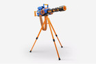 X-shot Insanity Motorized Rage Fire Blaster Toy Gun W  72 Darts Foam Bullet Ammo