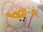 Russ Plush Welcome Tooth Fairy Pillow W Pocket   Small Tooth Holder