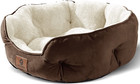 Small Pet Dog Cat Bed Puppy Cushion Cozy Soft Warm Washable Kennel Mat Pad