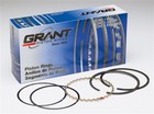 Grant Piston Ring Set 92mm 1 5x2 0x4 0mm Cast Top Ring Vw Bug Beetle