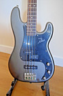 Electric Guitar Squier By Fender Precision Bass  full Size 