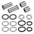 Swing Arm Bearings Seals Bushings Kit For Suzuki Rm125 Rm250 96-08 Rmz250 Rmz450