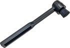 Turntable Stylus Brush  Carbon-fiber Anti-static Vinyl Record Stylus Cleaner    