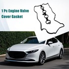 Engine Valve Cover Gasket Pe01-10-235 Compatible With Mazda 3 2 0l 2012-2018 Com