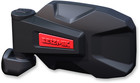 Seizmik Strike Side View Mirror Color Inserts Red Pair