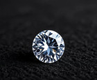 4 Ct Round Certified Loose Lab Grown Cvd Diamond Natural Color D Vvs1 Clarity A2