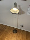 Vintage Industrial Medical Floor Lamp