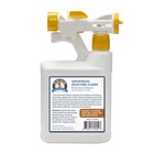 32 Oz Concentrated Solar Panel Cleaner With Mixing Hose End Sprayer  1s-sphec