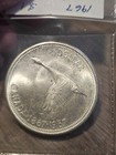 1967 Canadian Goose Silver Dollar  23 3 Grams  80  Silver  Unc  Worth A Look 