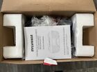 Sylvania Bluetooth Cd Boombox Am Fm Radio Srcd202-dg-bt-eo  New