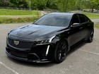 2022 Cadillac Ct5-v Blackwing Driver Assist Pkg Parking Pkg W  Ultravi