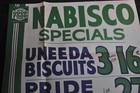Nabisco Specials Advertising Poster 