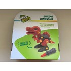 Play Right Build A Dinosaur Spinosaurus Take Apart Toy   Screwdriver 3 Piece Toy