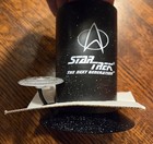 1994 Vintage Star Trek Tng Pencil Cup Or Toothbrush Holder From Applause