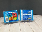 Disney-pixar Fest  5 Stickers Per Pack 1 New Pack  Trading Cards 