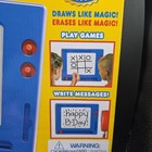Cra-z-art Magna Doodle Magnetic Drawing Toy Board Retro Mess Free Portable Kids