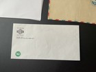Vintage- Hotel Mailing Envelopes