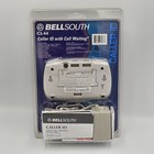Bellsouth Caller Id With Call Waiting Model Ci-44 - Brand New Sealed