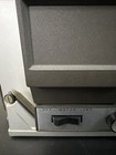 Vintage Bell   Howell 356a Super 8mm Autoload Projector Tested Working No Bulb 