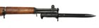 M1 Garand Bayonet With Scabbard