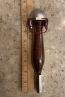 New England Patriots Mini Helmet Style Nfl Wood Beer Tap Handle Bar Pub 