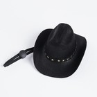 Pet Cowboy Costume Halloween Costumes For Dogs Cat Cowboy Hat With Bandana Scarf
