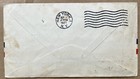 Us First Flight Cover Sep 1  1927 Overnight Flight Cleveland To New York