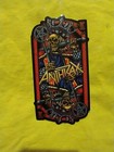 Anthrax Evil King 5 75 X 3 Inch Sticker
