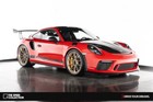 2019 Porsche 911 Gt3 Rs Weissach