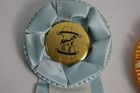 3 Vintage Horse Show Ribbons Pinto Breeders So California Vanderberg Ranch 1970s