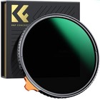 K f Concept Variable Nd Filter Nd2-400 nd3-1000 black Mist 1 4 Filter Nano-x