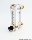 Dwyer Instruments Vfa-3-bv Visi-float Acrylic Flowmeter