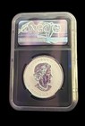 2021  20 Canada 1 Oz Silver Super Incuse Maple Leaf Ngc Pf70 Reverse Proof Pf70
