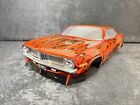 Custom Painted Rc Drag Body No Prep Losi 22s Ae Dr10 Traxxas Slash Cuda